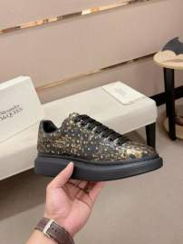 Picture of Alexander McQueen Shoes _SKUAlexanderMcQueensz38-44hnh0104138